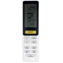 Replace A/C 0010402886W Remote Control for  0010402886W Air Conditioner Remote Control