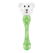 1Set Elektrischer Bubble Stick Mit Musik Für Kinder Zum Spielen