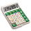 Multifunctional Calculator Mechanical Buttons 12 Digits Electronic Calculator Office School Financial Accounting Tools 2