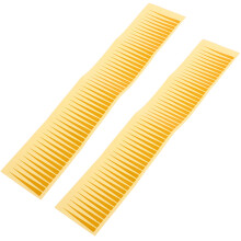 5Pièces Stickers Jaunes Réfléchissants Pour De Durable