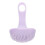 2Pièces Outil Violet Silicone Tampon Taches Facile Débutant 1