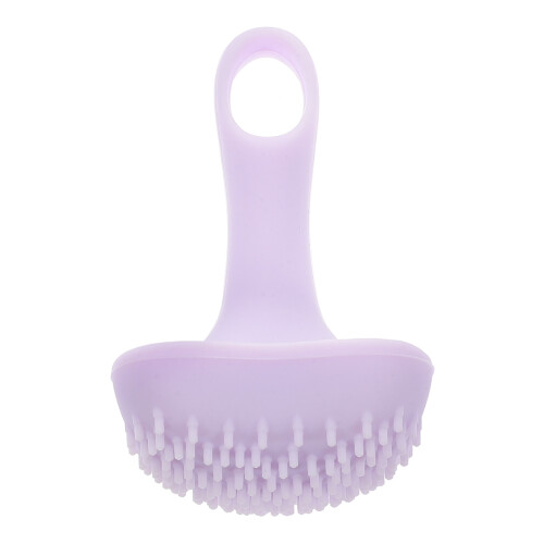 2Pièces Outil Violet Silicone Tampon Taches Facile Débutant