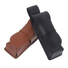 6Stk Etui Aus Strapazierfähigem PU-Leder Bunt Für Musikfans