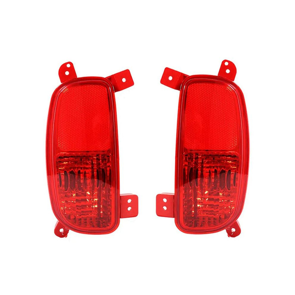 92406-2P850 92405-2P850 Car Rear Bumper Fog Parking Warning Reflector Taillights For Sorento 2013 2014 Light 6032755238708