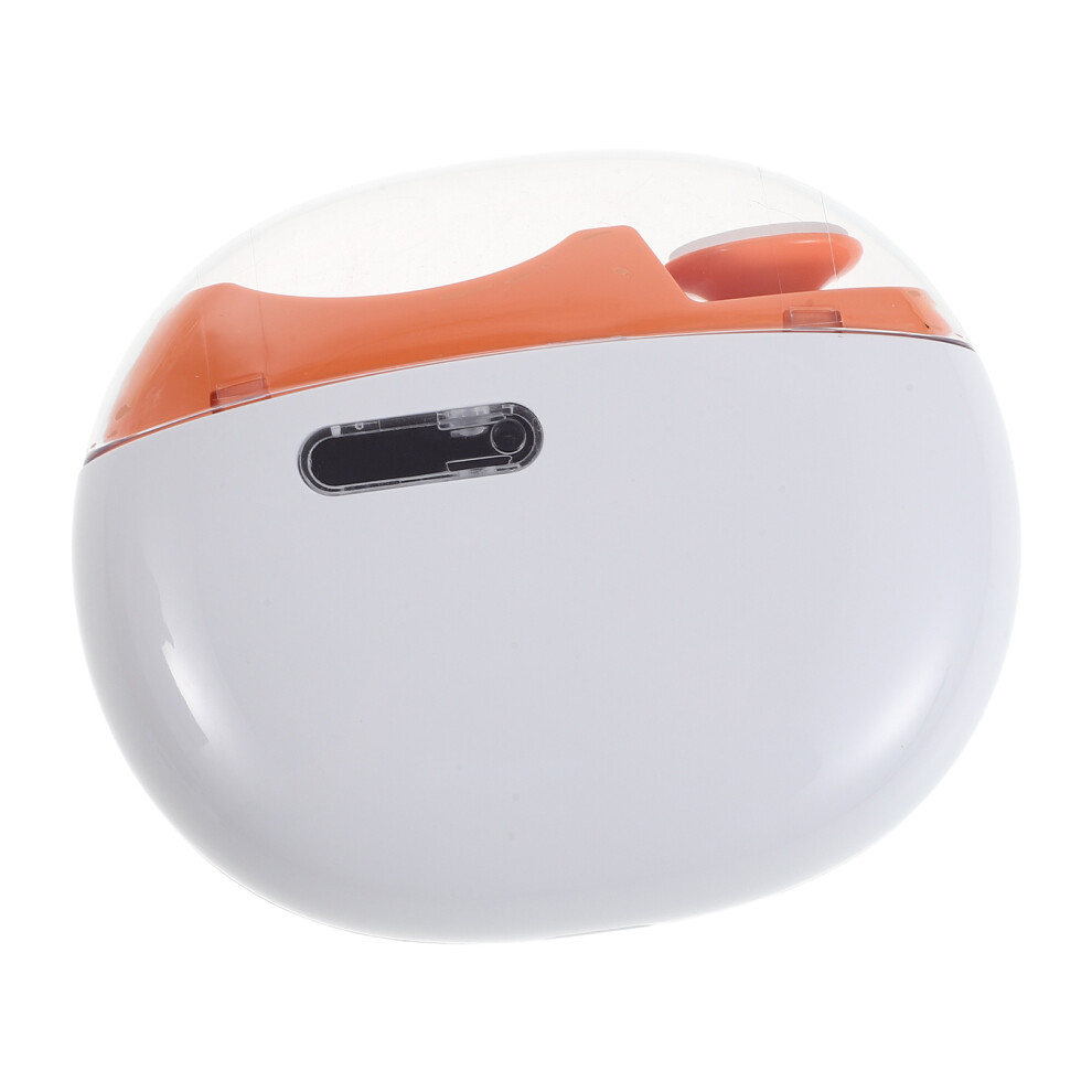 Aboofan 4Pcs Portable Electric Nail Cutters Efficient Quiet Trimmers For Home