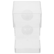 5Pièces Support Nourrisseur Automatique Clair