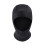 Bonnet Noir Résistant Avec Protection Thermique Uv 1