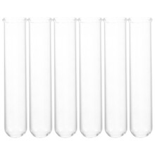 6Pièces Vases Hydroponiques En Pour Plantes D'intérieur