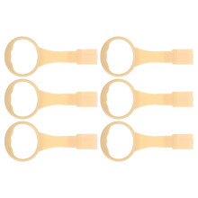 18Pcs Baby Grip Handles for Playpen Soft Plastic Toddler Pull Rings