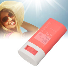 2 pezzi Stick Solare SPF 50 con Estratto di Pompelmo, 20g, Idratante e Anti Sudore