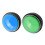 6Pcs Round Button Electronic Game Responder for Kids Assorted Colors 1