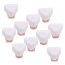 60Pièces Éponge Polisseuse Chaussures , Mousse Portable