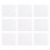 200Pcs Soft White Non-Woven for Care & Beauty 1
