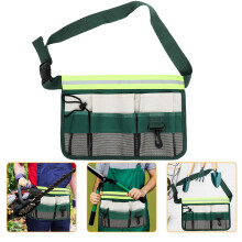 3PiĂšces Ceinture Porte-Outils Oxford 7 Poches Usage Jardinage