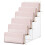 4Pcs Acrylic Purse Stand Wallet Display Holder Clear Organizer 1