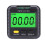 2Pcs Portable Digital Level and Angle Finder Black for Easy Measuring 1