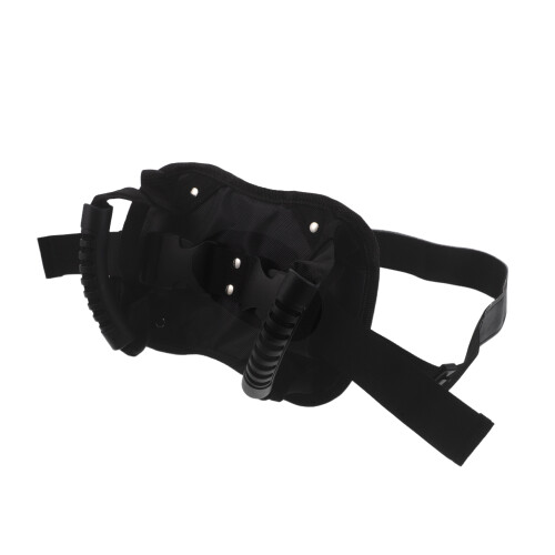 4Pièces De Réglable En Tissu Noir Pour Passager