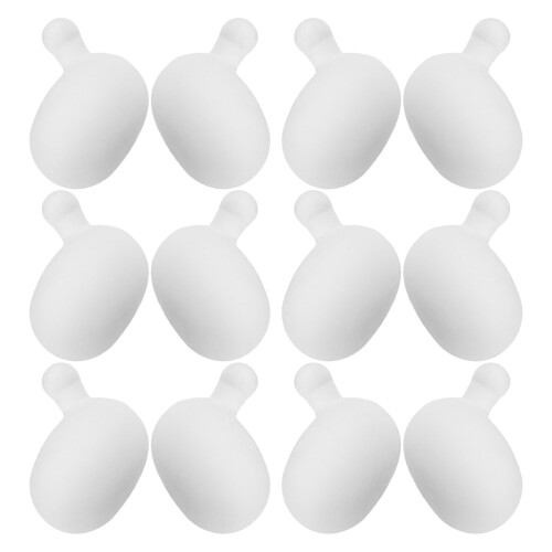 48Pièces Inserts Bulles En Caoutchouc Pour Jouets À Presser DIY
