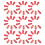 450Pcs DIY Red Piano Climbing Strap Replacement Sheepskin Tuning Tools 1