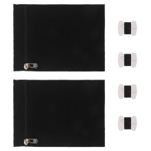 104St Plastic Wastafel Overflow Voor Badkamer En Keuken