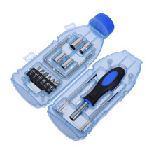 2Sets Multi-Purpose DIY Repair Kit Lightweight Compact Screwdriver Set