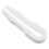 3Pcs White Ptfe Precision Forceps for Lab Electronics and Crafting 1