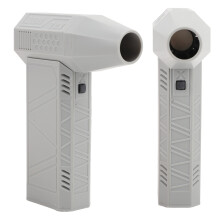 Druckluft-Bläser 3Gear 130.000 U/min 4000 mAh Grau