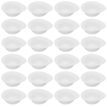 200Pièces Boîtes PP Pour Crème Échantillons Masques