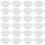 200Pièces Boîtes PP Pour Crème Échantillons Masques 1