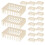 100Pièces Cage Apiculture Ventilée Beige, Kit Transport 1
