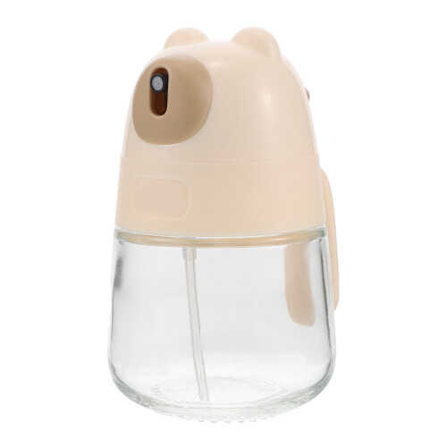 3Pcs Precision Oil Sprayers Glass Bottles for Kitchen Essentials