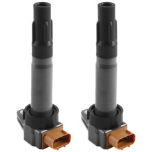 2PCS Ignition Coil for Swift SX4 Grand Vitara Kizashi 4Cyl Coil 3340051K40 33400-51K40 33400-51K20 3340051K20