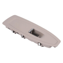 Car Passenger Side Window Lock Lift Panel Cover 51417318451 51417365347 for 1 2 4 Series F21 F22 F32 Beige