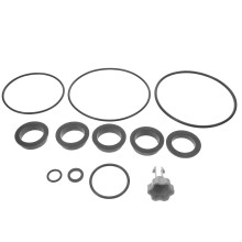 2Ensembles Kit Joints PVC Pour Filtre Couleurs Assorties
