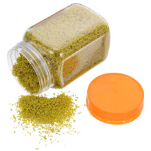 5St Realistisch Grass Spons Poeder Voor Bouwmodel En Fairy Decor