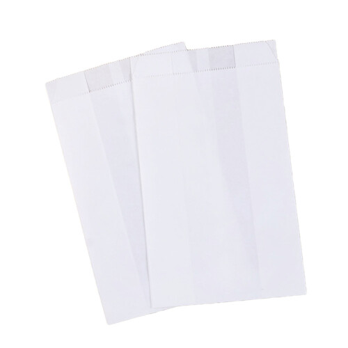 50Pièces Sacs Papier Pour Rapide De Snacks