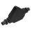 Levier De Aluminium Alliage Noir Design Moderne 1