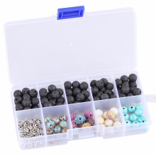 160St Natuurlijke Kralen En Accessoires DIY Sieraden Set