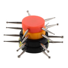 12St Nail Rhinestone Picker Pen Voor Nail Art & Creatieve Details