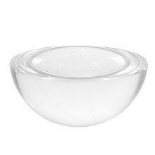 3Pièces Poids Tissu Transparent Dôme Pour Couture