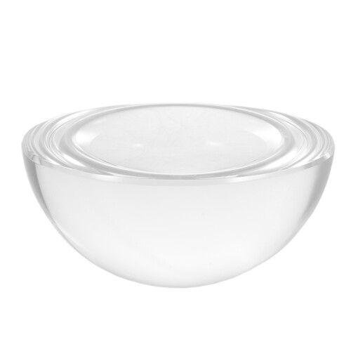 3Pièces Poids Tissu Transparent Dôme Pour Couture
