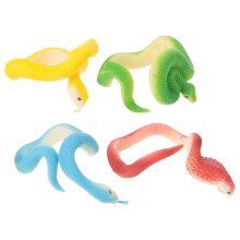 8St Kunststof Speeltjes Armbanden Voor Trick Party En Decoratie
