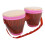 3Pcs Inflatable PVC Percussion Drum Set for Kids Party Fun 1
