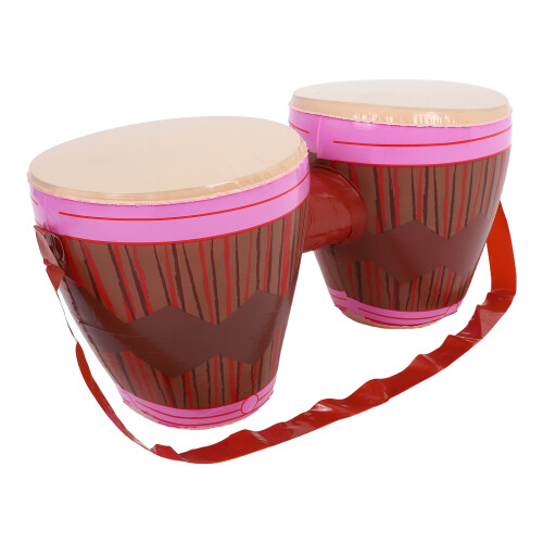 3Pcs Inflatable PVC Percussion Drum Set for Kids Party Fun