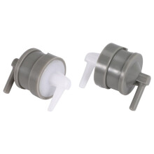 2Pcs Vacuum Gas Filter 90917-11036 for Hilux HiAce Land Coaster HFn KZN KUN HDJ VDJ Sensor Oil Separator Filter