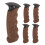 5Pcs Cork Hiking Stick Hand Grip Replacement Nonslip Pole Handle Grip 1