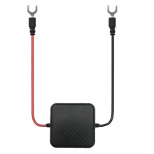 12V Battery Monitor for Lead-Acid Vehicle, Connect, 1mA Testing Current & 9-17V Voltage Range