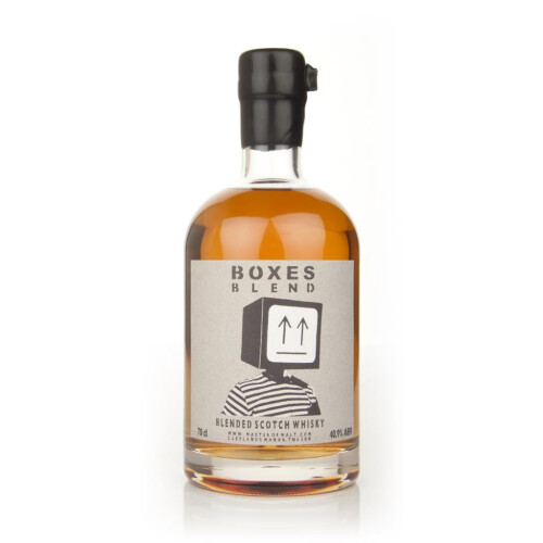 Boxes Blend 70cl 40.9%