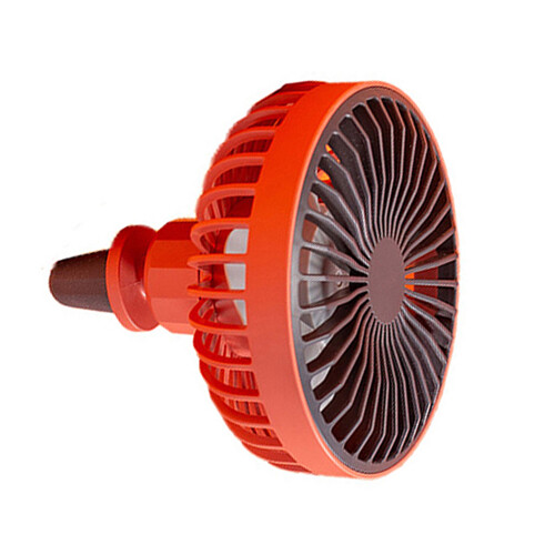 Auto USB Ventilator Mini ABS Outlet Fan Koeling