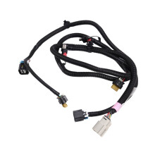 1933900-00-C Faisceau de Câblage de Pare-Chocs Arrière pour  Model Y Juniper 2025 1933900 Pièces de Rechange Automobiles